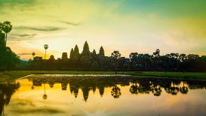 croisières Vietnam Cambodge - Angkor