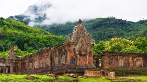 voyage au Laos - Wat Phou Champassak