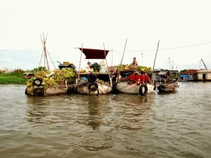 croisières Vietnam Cambodge - delta du Mekong