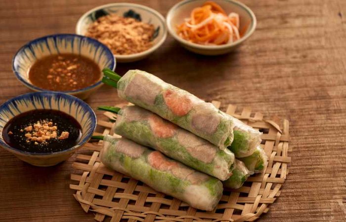 voyage culinaire au vietnam