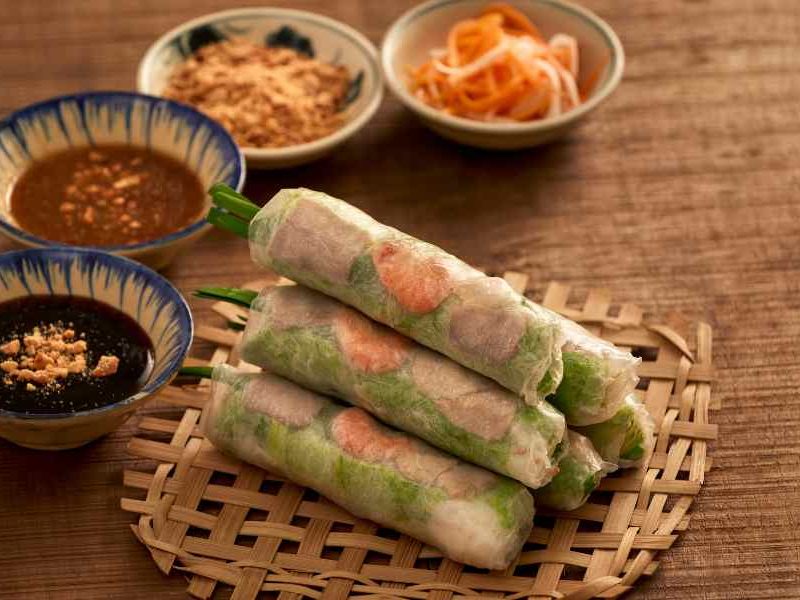 voyage culinaire au vietnam