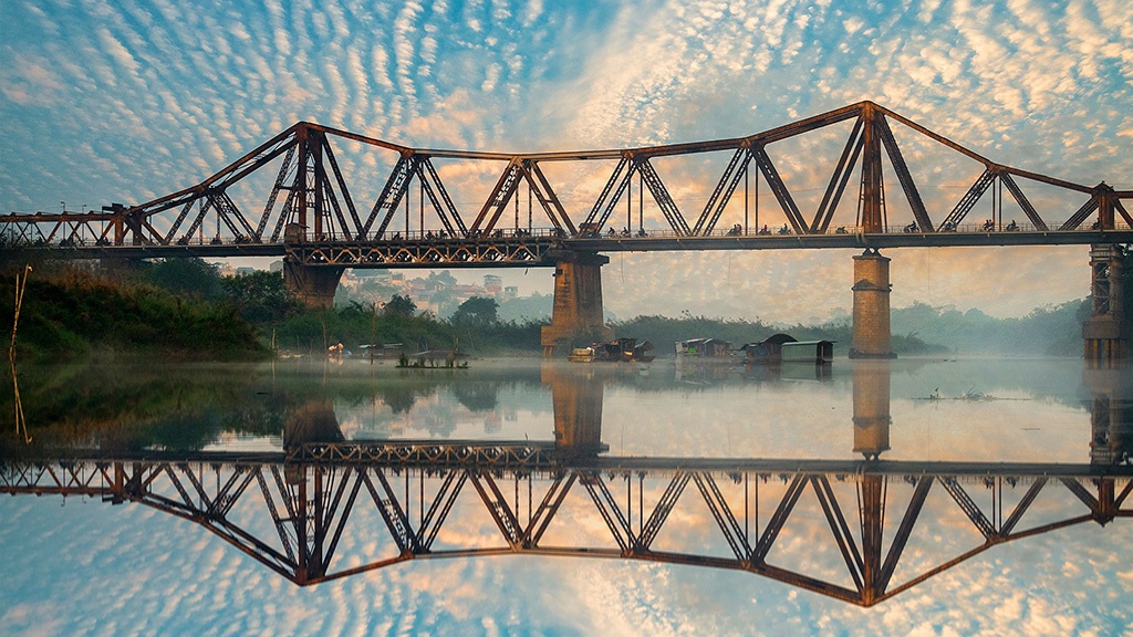 Top des ponts époustouflants au Vietnam à visiter