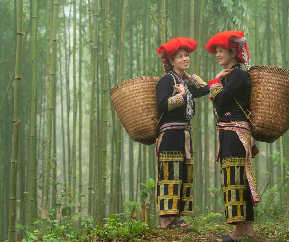 minorités ethniques au Vietnam
