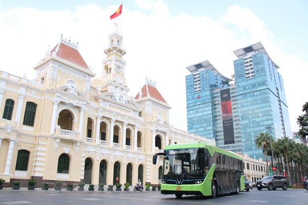 Villes sans carbone Vietnam