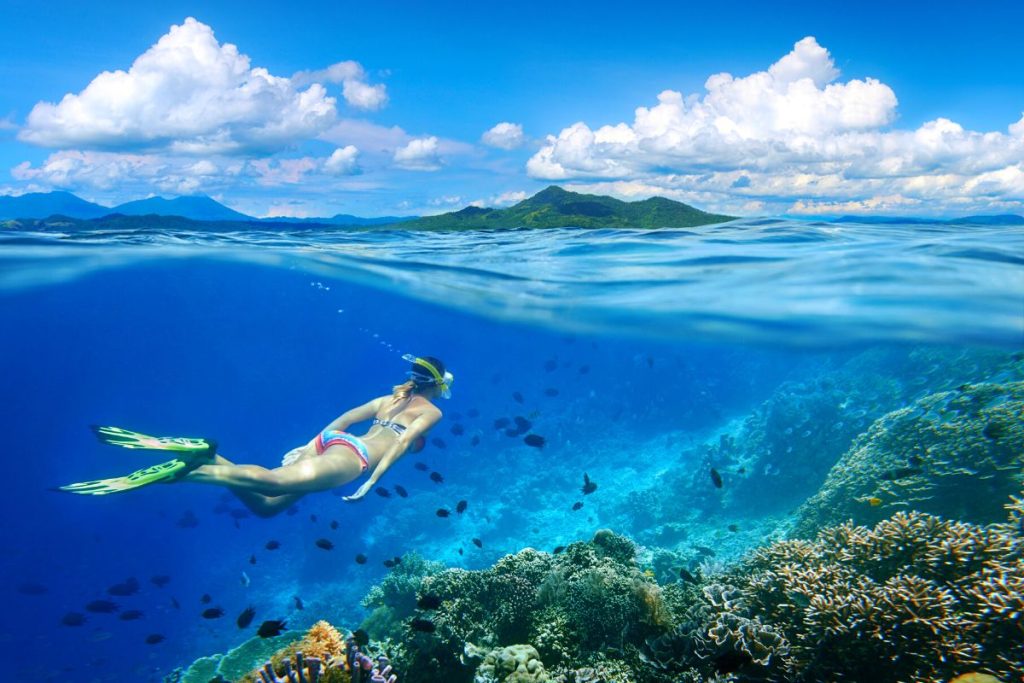 Snorkeling au Vietnam – Top 5 des plus belles destinations