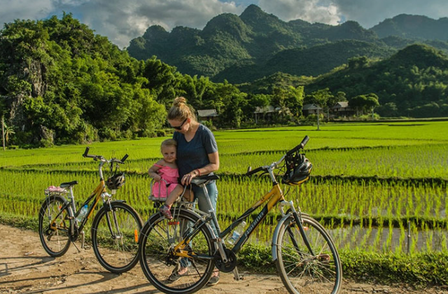 Voyages sans carbone : top 13 des villes au Vietnam
