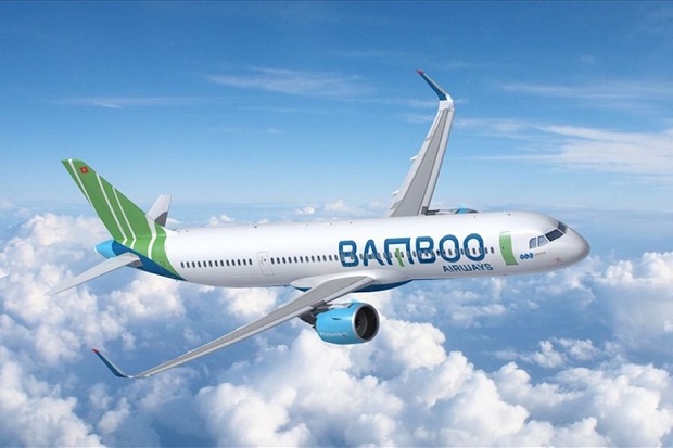 compagnie aerienne Bamboo Airways