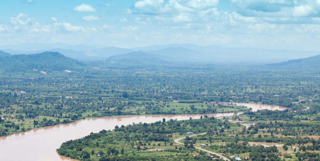 10 Faits intéressants sur le fleuve Mékong