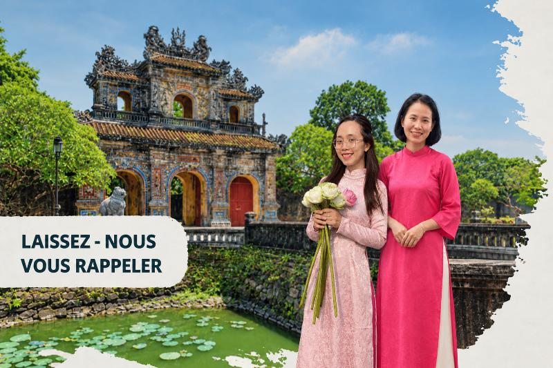 Vietnamese Temple Garden Greeting